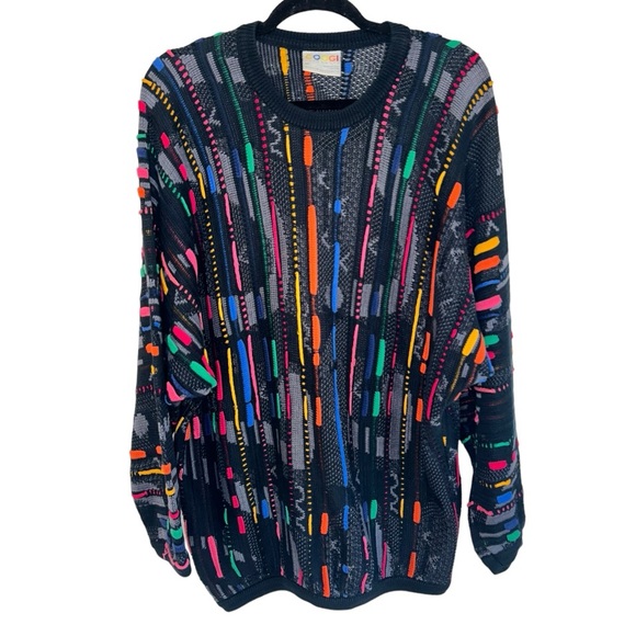 COOGI | Vintage Knit Sweater - Picture 6 of 11